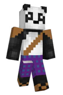 Stivmeistero Minecraft avatar full body