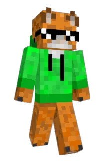 Stivo_h Minecraft avatar full body