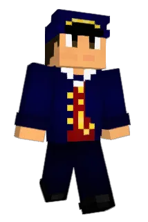 StiwolekPL Minecraft avatar full body