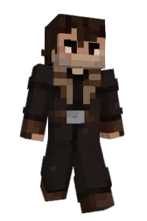 Stix03 Minecraft avatar full body