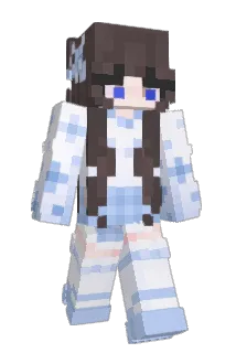 Stix871 Minecraft avatar full body
