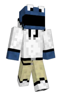 StixOG Minecraft avatar full body