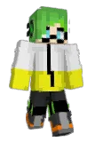Stixay Minecraft avatar full body