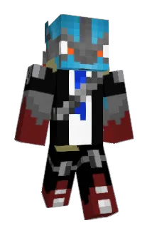 Stixman24 Minecraft avatar full body