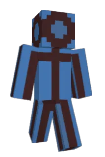 Stixx01 Minecraft avatar full body