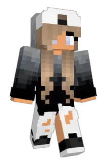 Stixx8 Minecraft avatar full body