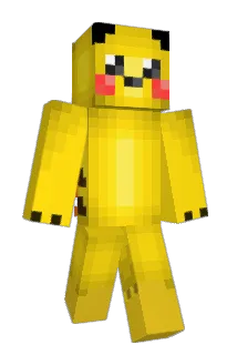 Stiyang Minecraft avatar full body