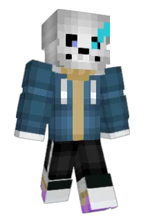 Stizzlerz Minecraft avatar full body