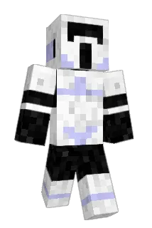 Stizzzle Minecraft avatar full body