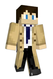 Stjimmy14 Minecraft avatar full body