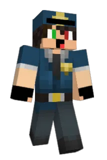 Stjp6 Minecraft avatar full body