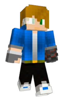 Stlll_Greenery Minecraft avatar full body