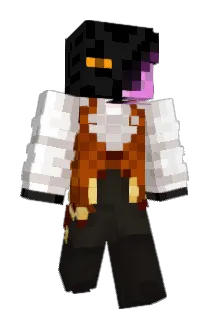 Stlly109 Minecraft avatar full body