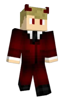 StlnSteel Minecraft avatar full body