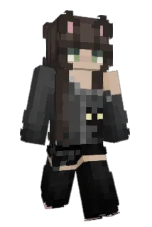 StmpunkTraveler Minecraft avatar full body