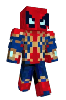 Stng61 Minecraft avatar full body