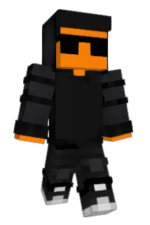 Stnone Minecraft avatar full body