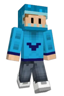 Stoani Minecraft avatar full body