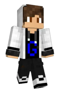 Stoaninger Minecraft avatar full body