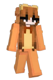 StochButters Minecraft avatar full body