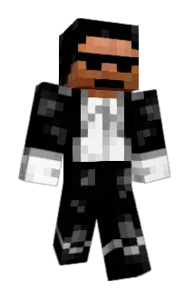StockDaddy Minecraft avatar full body