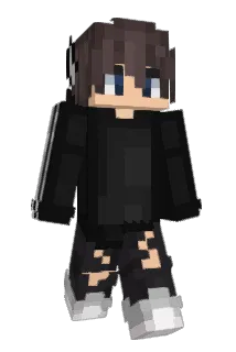 Stockentee45 Minecraft avatar full body