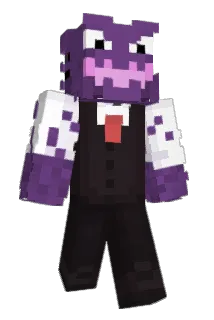 Stockerkill Minecraft avatar full body