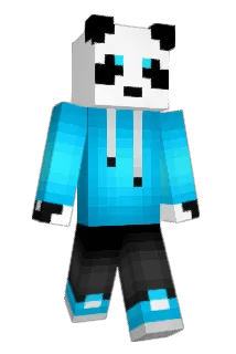 Stockholmsbonden Minecraft avatar full body