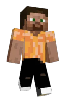 StocktonF16 Minecraft avatar full body