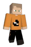 Stockymase Minecraft avatar full body