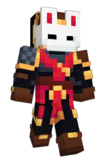 Stodgys Minecraft avatar full body