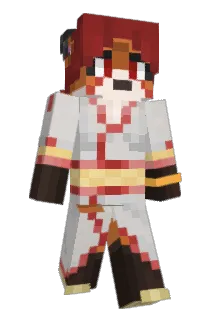 Stodio Minecraft avatar full body
