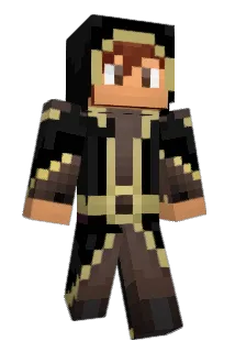 Stodka Minecraft avatar full body