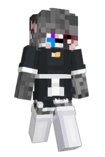 Stodyy Minecraft avatar full body