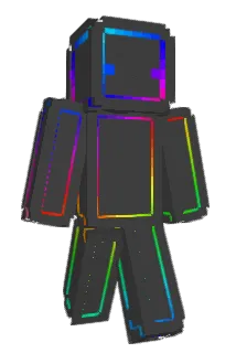 Stoech Minecraft avatar full body