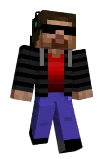 Stoecki94 Minecraft avatar full body