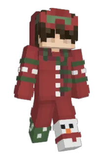 Stoefan Minecraft avatar full body