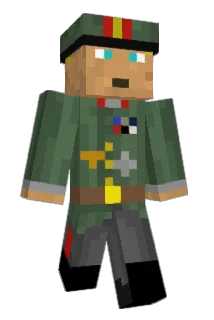 Stoeger1997 Minecraft avatar full body