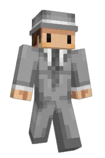 StoelGang Minecraft avatar full body