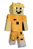 StoenoeMc Minecraft avatar full body
