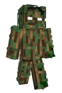 StoepseI Minecraft avatar full body