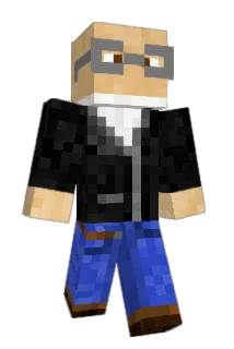 Stoeptegel_Jozef Minecraft avatar full body