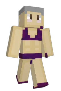StoereAlbert Minecraft avatar full body