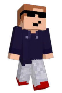 StoereJustin2003 Minecraft avatar full body