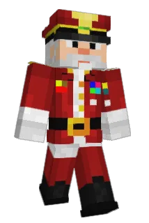 Stoffens Minecraft avatar full body