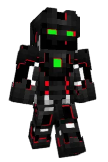 Stoffer444 Minecraft avatar full body
