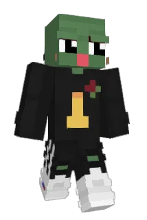 Stoffer_kongen Minecraft avatar full body