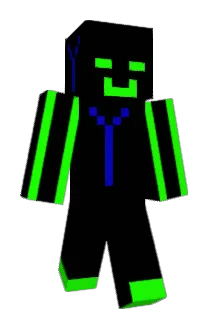 Stoffes_04 Minecraft avatar full body