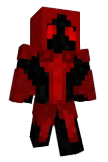 Stoffo Minecraft avatar full body