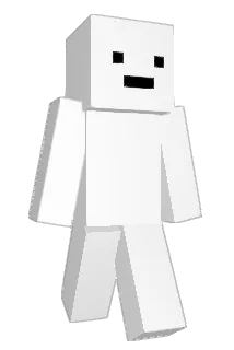 Stofklomp Minecraft avatar full body